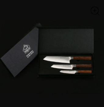 PUMA IP set of 3: santoku and pairing set